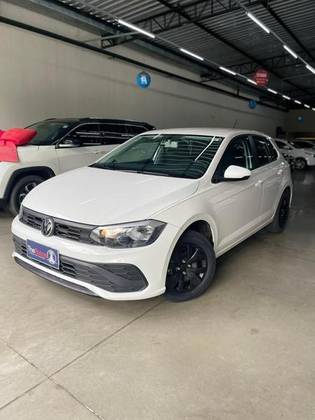VOLKSWAGEN POLO 1.0 170 TSI COMFORTLINE AUTOMÁTICO